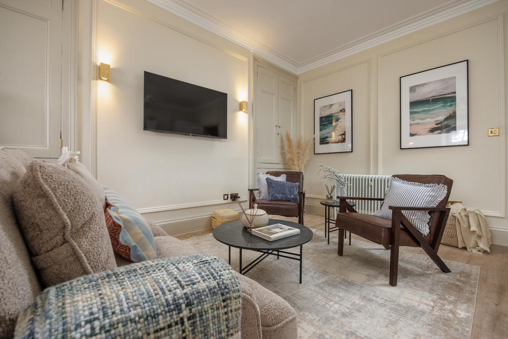 Ocean City Stylish 1St Floor Flat Plymouth Exterior foto